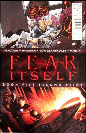 [Fear Itself No. 5 (2nd printing)]