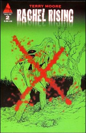 [Rachel Rising #2 (1st printing)]