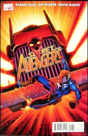 [Secret Avengers No. 17 (standard cover - John Cassaday)]