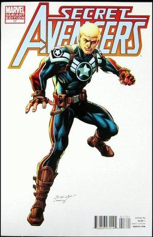 [Secret Avengers No. 17 (variant cover - Mark Bagley)]