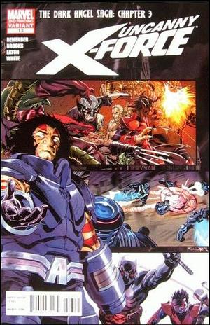 [Uncanny X-Force No. 13 (2nd printing)]