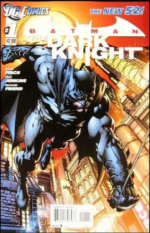 [Batman: The Dark Knight (series 2) 1 (1st printing)]