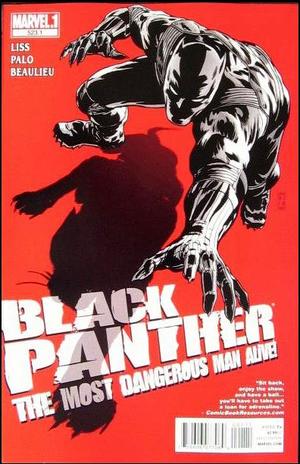 [Black Panther - The Most Dangerous Man Alive No. 523.1]