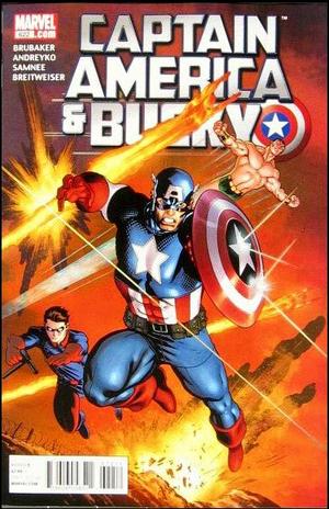 [Captain America and Bucky No. 622]