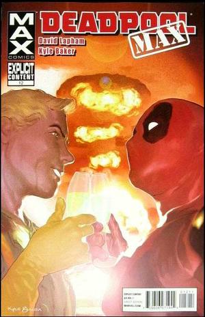 [Deadpool MAX No. 12]