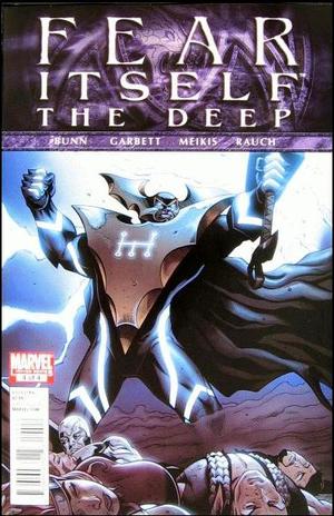 [Fear Itself: The Deep No. 4]