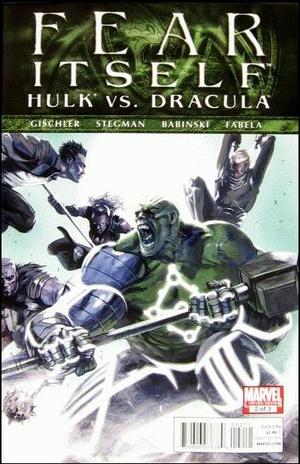 [Fear Itself: Hulk Vs. Dracula No. 2]