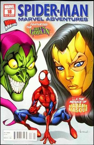 [Marvel Adventures: Spider-Man (series 2) No. 18]