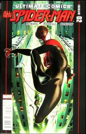 [Ultimate Spider-Man (series 2) No. 2 (1st printing)]