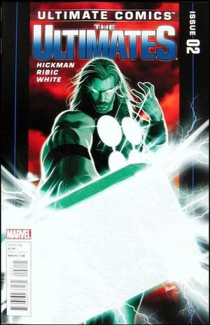 [Ultimates (series 2) No. 2 (1st printing)]