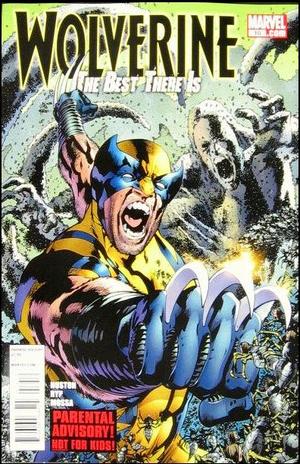 [Wolverine: The Best There Is No. 10]