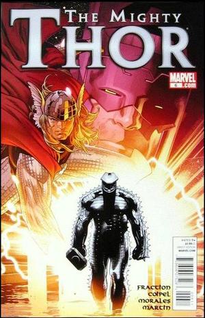 [Mighty Thor No. 6 (standard cover - Olivier Coipel)]
