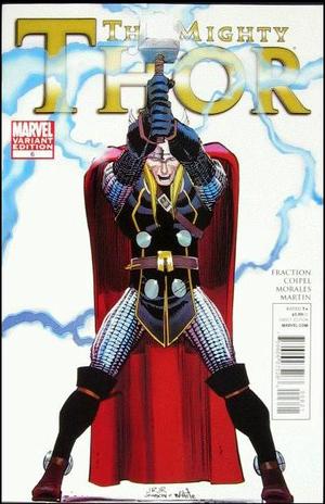 [Mighty Thor No. 6 (variant cover - John Romita Jr.)]