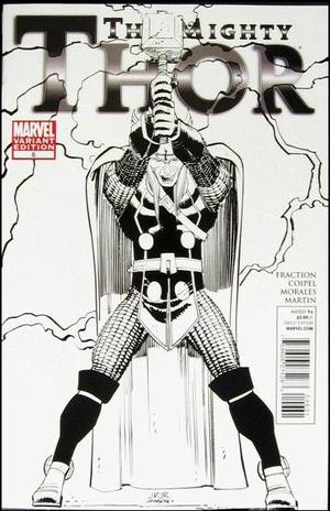 [Mighty Thor No. 6 (variant sketch cover - John Romita Jr.)]