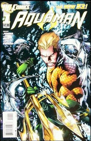 [Aquaman (series 7) 1 (1st printing)]