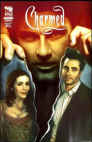 [Charmed #14 (Cover A - David Seidman)]