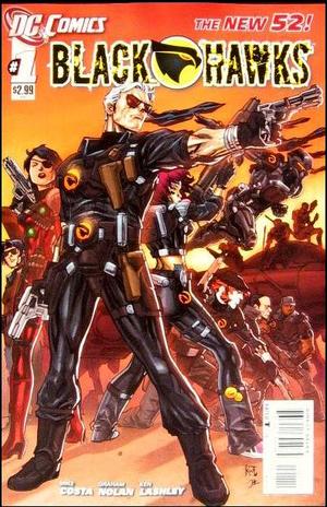 [Blackhawks 1 (1st printing)]