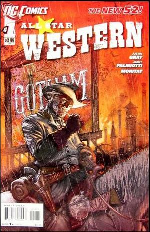 [All-Star Western (series 3) 1 (1st printing)]