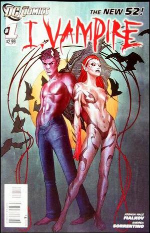 [I, Vampire 1 (1st printing)]