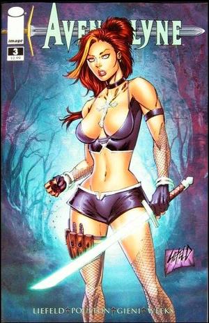 [Avengelyne (series 4) #3 (Cover A - Rob Liefeld)]