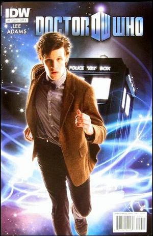 [Doctor Who (series 4) #9 (Cover B - photo)]
