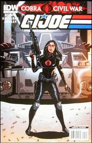 [G.I. Joe (series 8) #5 (Cover B - Will Rosado)]