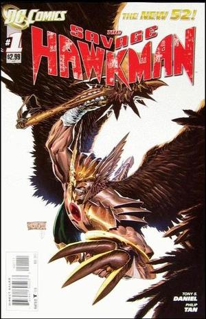 [Savage Hawkman 1 (1st printing)]