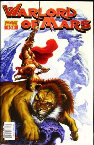 [Warlord of Mars #10 (Cover A - Joe Jusko)]