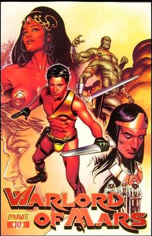 [Warlord of Mars #10 (Cover B - Stephen Sadowski)]