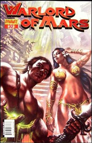 [Warlord of Mars #10 (Cover C - Lucio Parrillo)]