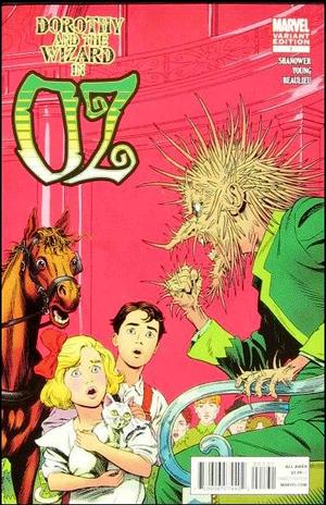 [Dorothy and the Wizard in Oz No. 1 (variant cover - Eric Shanower)]