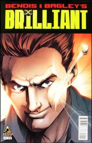 [Brilliant No. 1 (1st printing, standard cover - Mark Bagley)]