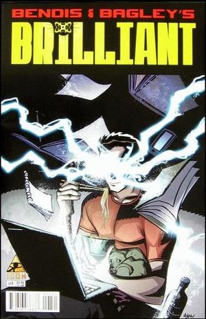 [Brilliant No. 1 (1st printing, variant cover - Michael Avon Oeming)]