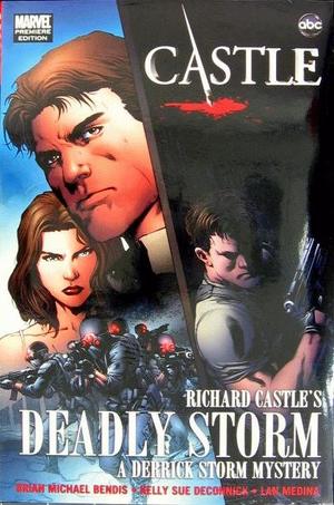 [Castle - Richard Castle's Deadly Storm: A Derrick Storm Mystery (HC)]