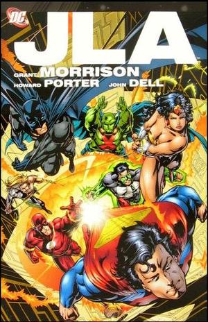 [JLA (series 2) Vol. 1 (SC)]