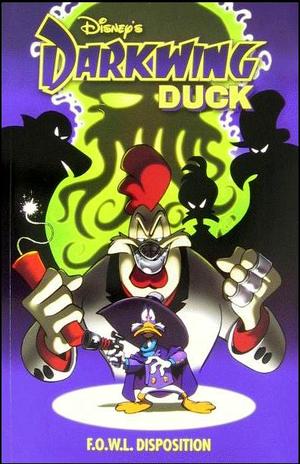 [Darkwing Duck Vol. 3: F.O.W.L. Disposition]