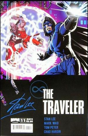 [Traveler #11 (regular cover)]