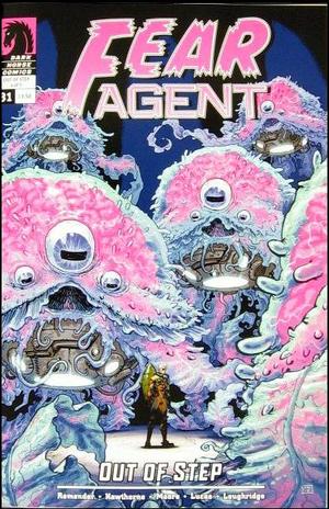 [Fear Agent #31 (Out of Step #4)]