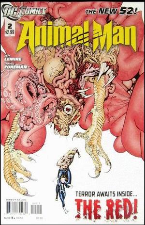 [Animal Man (series 2) 2 (1st printing)]