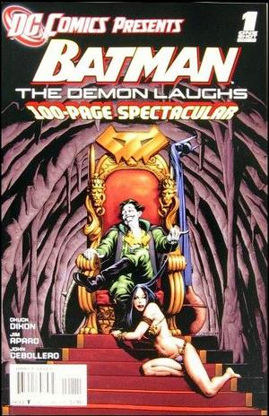 [DC Comics Presents - Batman: The Demon Laughs 1]