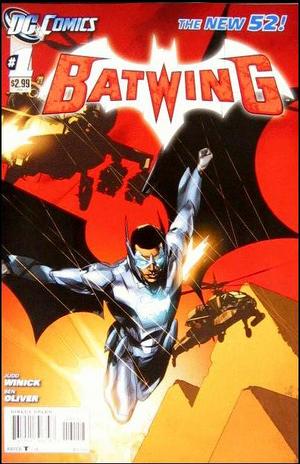 [Batwing 1 (2nd printing)]