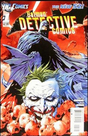 [Detective Comics (series 2) 1 (2nd printing)]