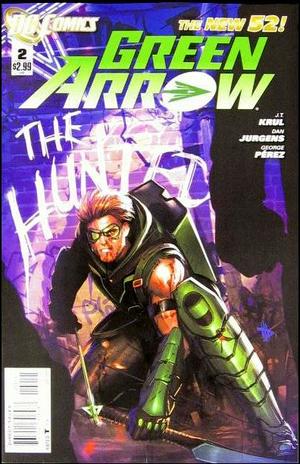 [Green Arrow (series 6) 2]