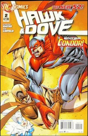 [Hawk and Dove (series 5) 2]