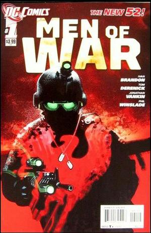 [Men of War (series 2) 1 (2nd printing)]