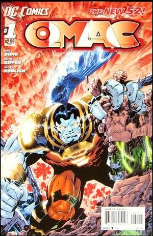 [OMAC (series 3) 1 (2nd printing)]