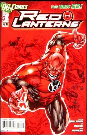 [Red Lanterns 1 (2nd printing)]