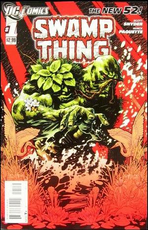 [Swamp Thing (series 5) 1 (2nd printing)]