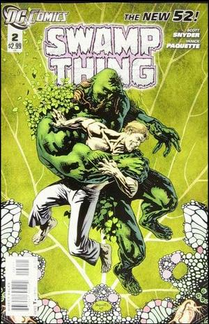 [Swamp Thing (series 5) 2 (1st printing)]