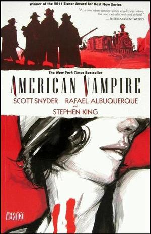 [American Vampire Vol. 1 (SC)]